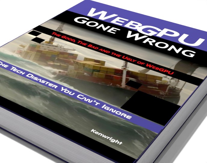 WebGPU Gone Wrong  (Paperback) additional image