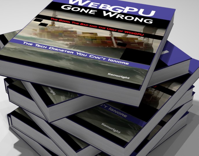 WebGPU Gone Wrong  (Paperback) additional image